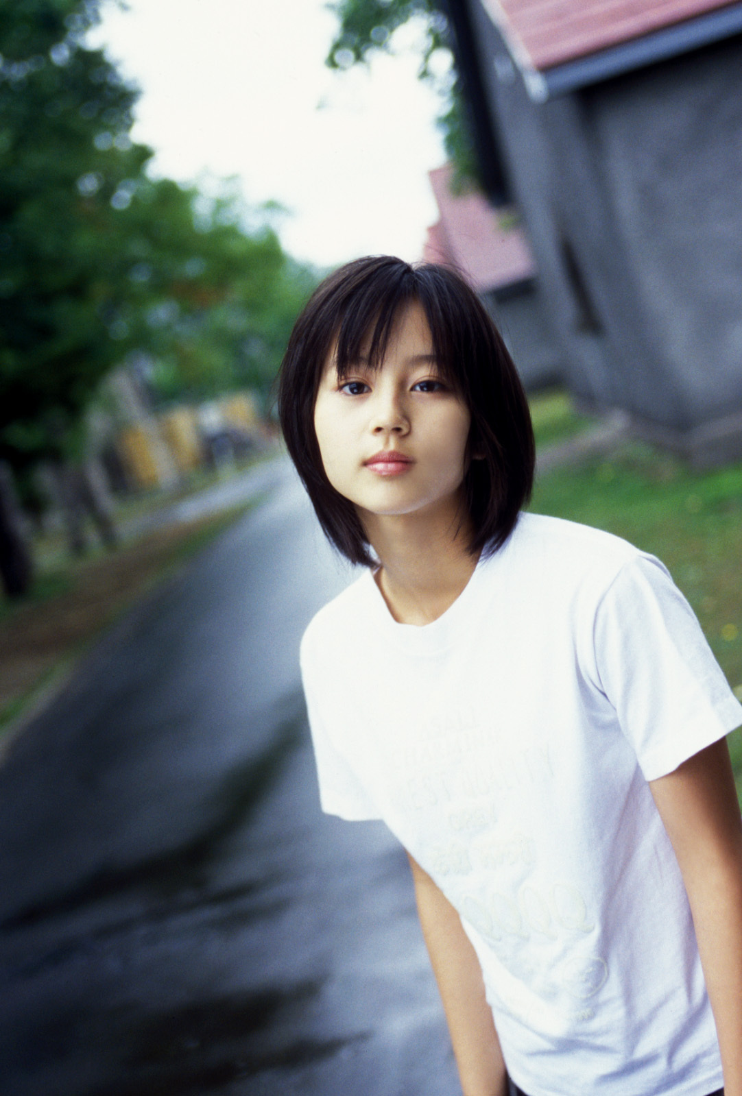 堀北真希 Horikita Maki NS EYES No.1